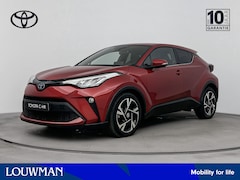 Toyota C-HR - 1.8 Hybrid Dynamic Limited | Navigatie | Parkeercamera | Apple Carplay -/ Android Auto |