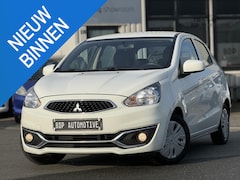 Mitsubishi Space Star - 1.0 Cool+ ✅ Lage km stand | Airco | Zuinig & Betrouwbaar