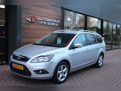 Ford Focus Wagon - 1.8 Titanium Flexi Fuel