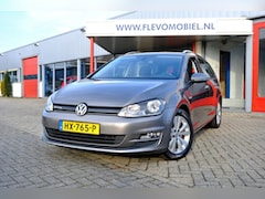 Volkswagen Golf Variant - 1.0 TSI Business Edition Connected Nav|Clima|Cam|LMV