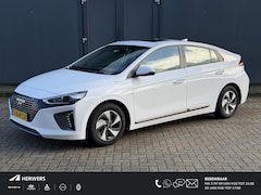 Hyundai IONIQ - 1.6 GDi Premium / Trekhaak / Memory Seats / Panoramadak / Stoelverwarming / Stuurverwarmin