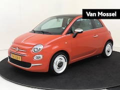 Fiat 500 - 0.9 TwinAir Turbo 80 PK Anniversario | Automaat | Panorama dak | Radio | Airco | 1ste Eige
