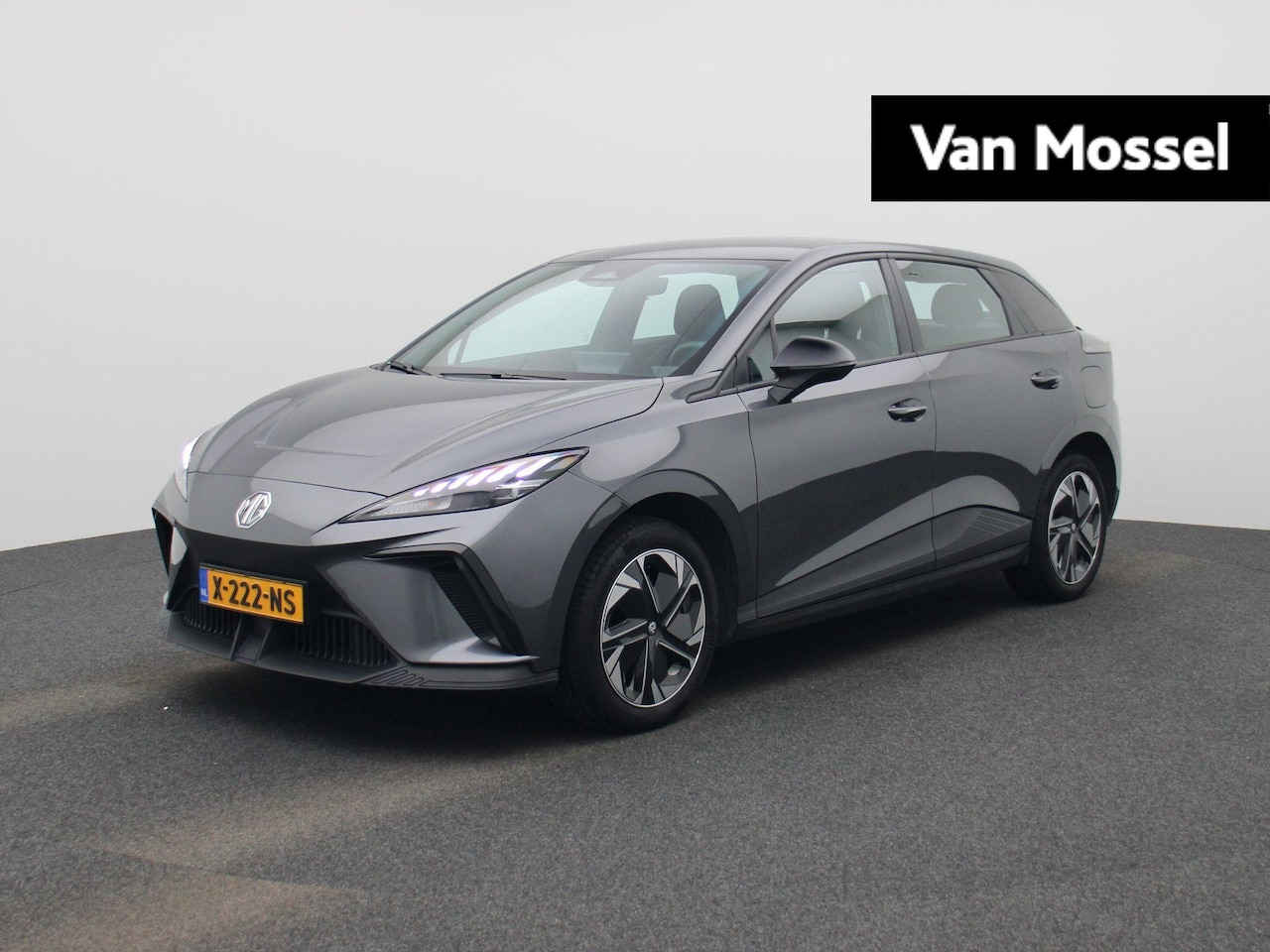 MG MG4 Electric - Standard 51 kWh | LED | Apple Carplay | - AutoWereld.nl