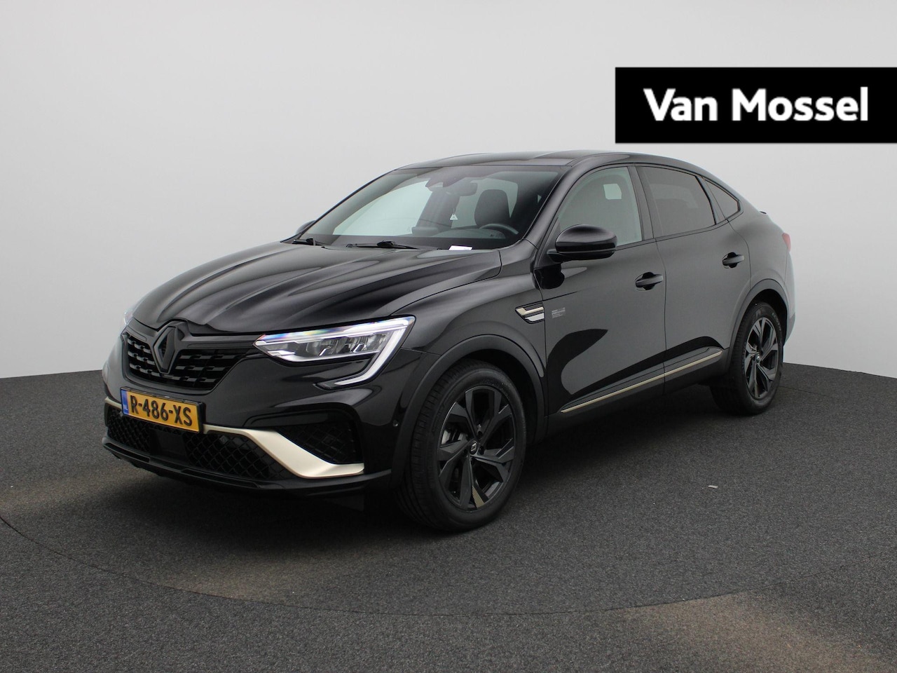 Renault Arkana - E-TECH Hybrid 145 E-Tech Engineered | Automaat | Apple Carplay/Android Auto | Cruise Contr - AutoWereld.nl