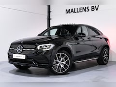 Mercedes-Benz GLC-klasse Coupé - 300e 4MATIC Business Solution AMG AMG/TREKHAAK/SCHUIFDAK/LEDER/360/DEALEROH