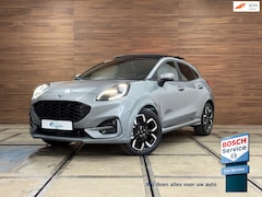 Ford Puma - 1.0 EcoBoost Hybrid ST-Line | Panoramadak | Bang&Olufsen | Navigatie | Keyless | LED | Cru