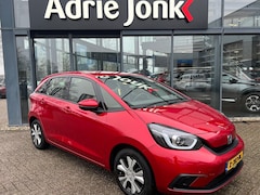 Honda Jazz - 1.5 e:HEV Elegance AUTOMAAT | HYBRIDE | APPLE CARPLAY / ANDROID AUTO | PARKEERSENSOREN