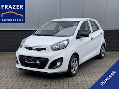 Kia Picanto - 1.0 CVVT ComfortLine