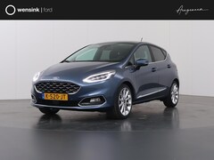 Ford Fiesta - 1.0 EcoBoost Vignale | Panoramadak | LED Koplampen | Winterpakket | Leder | Cruise Control