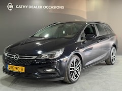 Opel Astra Sports Tourer - 1.0 Turbo Business Edition 18" LMV Apple Carplay Stuur+Stoelverwarming Climate Cruise Andr