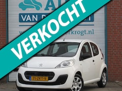 Peugeot 107 - 1.0 Access Accent, NL auto, 1e Eig, Airco, 5 Deurs, APK 11-26