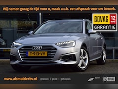 Audi A4 Avant - 35 TFSI 150PK Advanced Edition S-Tronic Automaat | BOVAG Garantie | Org. NL | Lage KM stan