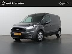 Ford Transit Connect - 1.5 ECOBLUE | 100 PK | L2 | LIMITED | STOELVERWARMING | BETIMMERDE LAADRUIMTE | NAVIGATIE