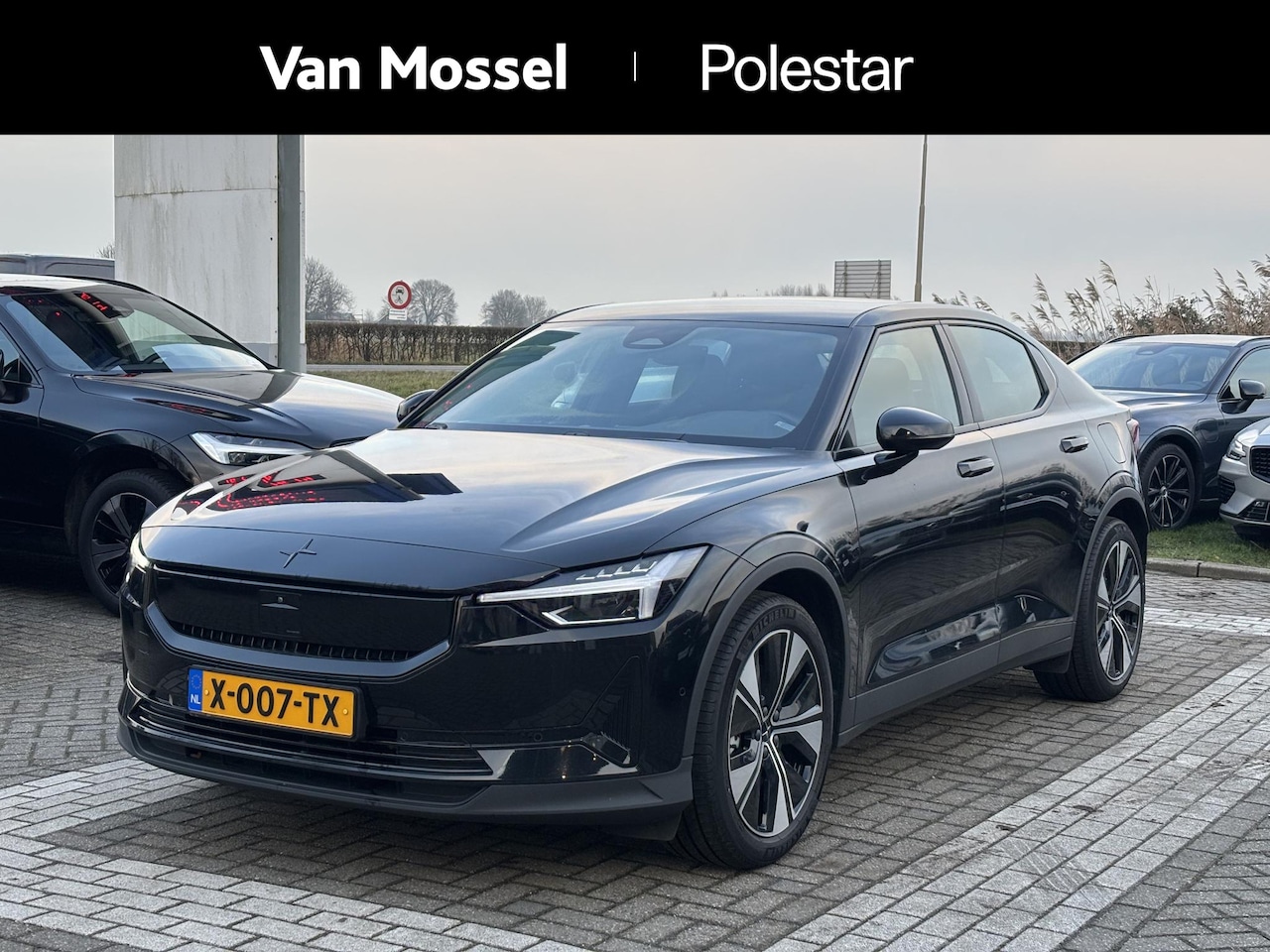 Polestar 2 - Standard Range Single Motor 69 kWh | 360 camera | Blind spot | Stoelverwarming | - AutoWereld.nl