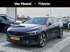 Polestar 2 - 2 Standard Range Single Motor 69 kWh | 360 camera | Blind spot | Stoelverwarming |
