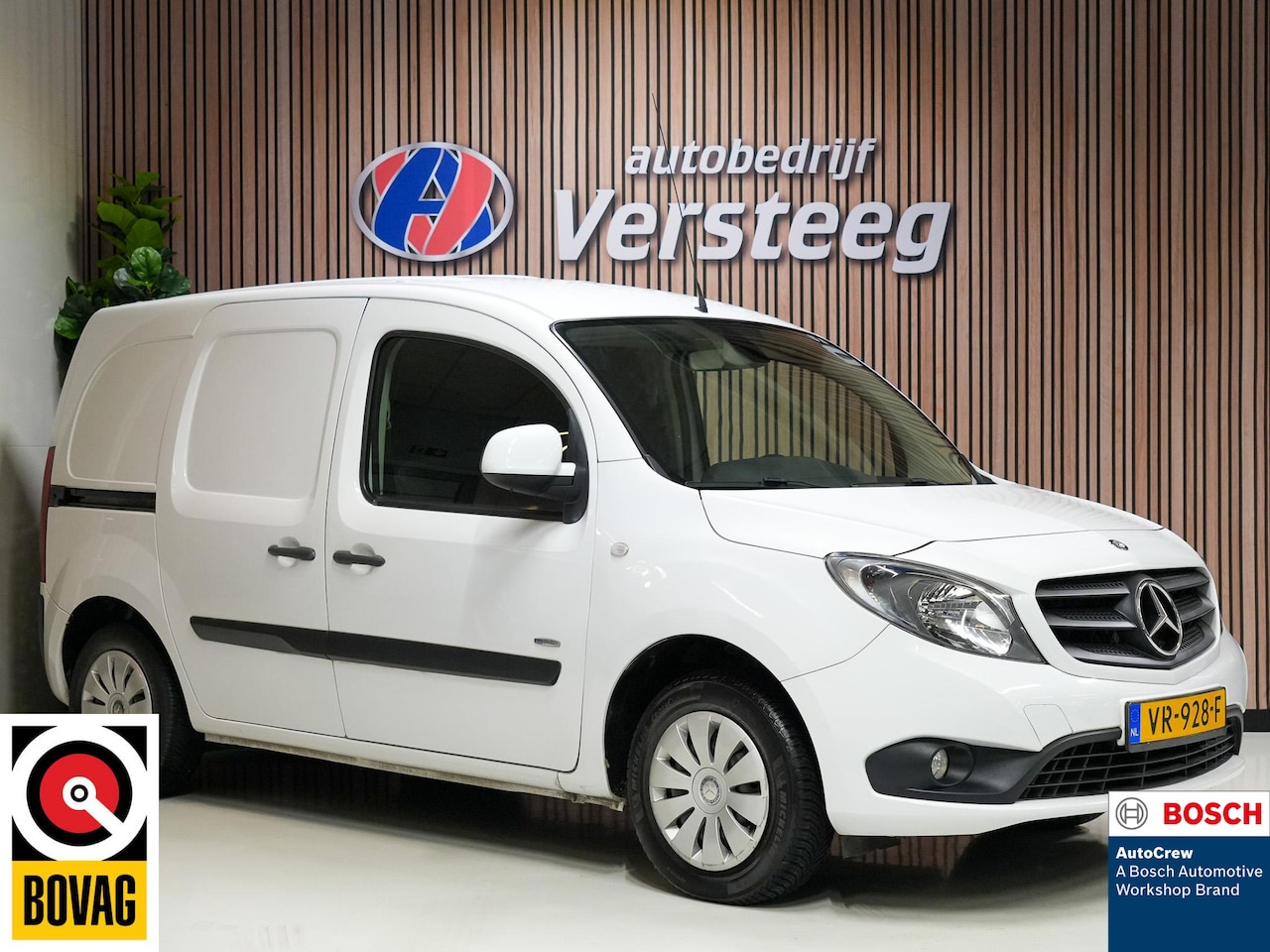 Mercedes-Benz Citan - 109 CDI BlueEFFICIENCY 109 CDI BlueEFFICIENCY - AutoWereld.nl
