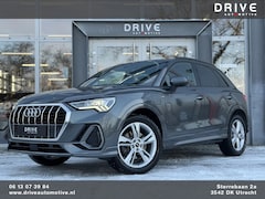 Audi Q3 - 45 TFSI e S edition |Memory|Sonos|ACC|Sfeer|Camera|19"