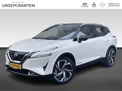 Nissan Qashqai - 1.5 e-Power Tekna Plus | Panoramadak | Leder