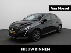 Peugeot e-208 - EV GT 350 50 kWh | LM VELGEN | CLIMATE CONTROL | NAVIGATIE |