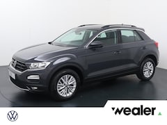 Volkswagen T-Roc - 1.5 TSI Style | 150 PK | Automaat | Climate control | Adaptive cruise control |
