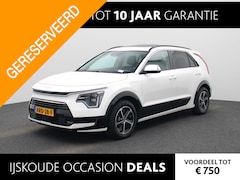 Kia Niro - 1.6 GDi PHEV DynamicPlusLine | Stoel/Stuurverwarming | Head-up | LED |