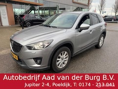 Mazda CX-5 - 2.0 Skylease+ 4WD Automaat 1800 kg trekgewicht , trekhaak 13 polige , Navigatie , Stoel ve