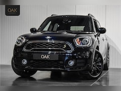 MINI Countryman - 1.5 Cooper SE Hybride ALL4 Yours | Navigatie | Lounge Leder | ACC | 18"LM | Enigmatic Blac