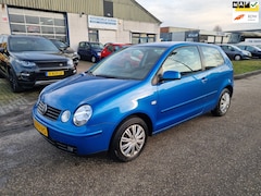 Volkswagen Polo - 1.2-12V Sportline Airco Bj:2005 NAP