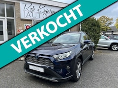 Toyota RAV4 - 2.5 Hybrid Active