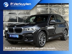 BMW X3 - xDrive30e M SPORT | LEDER | PANORAMA | SAFETY PAKKET | HEAD UP | TREKHAAK |
