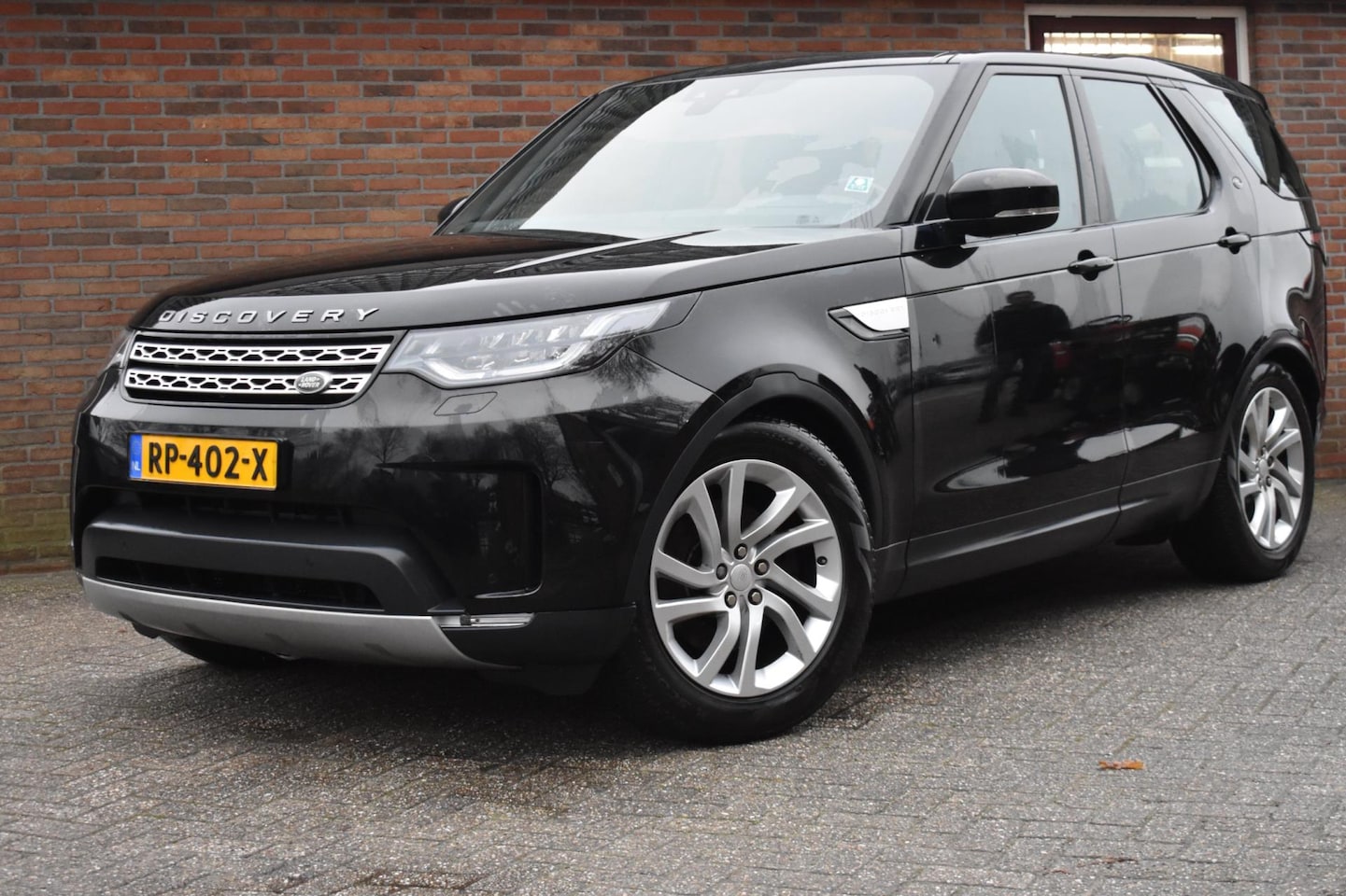 Land Rover Discovery - 2.0 Sd4 HSE '18 MOTOR DEFECT Pano Leder Clima Navi Cruise - AutoWereld.nl