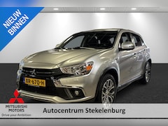 Mitsubishi ASX - 1.6 Cleartec Connect Pro+