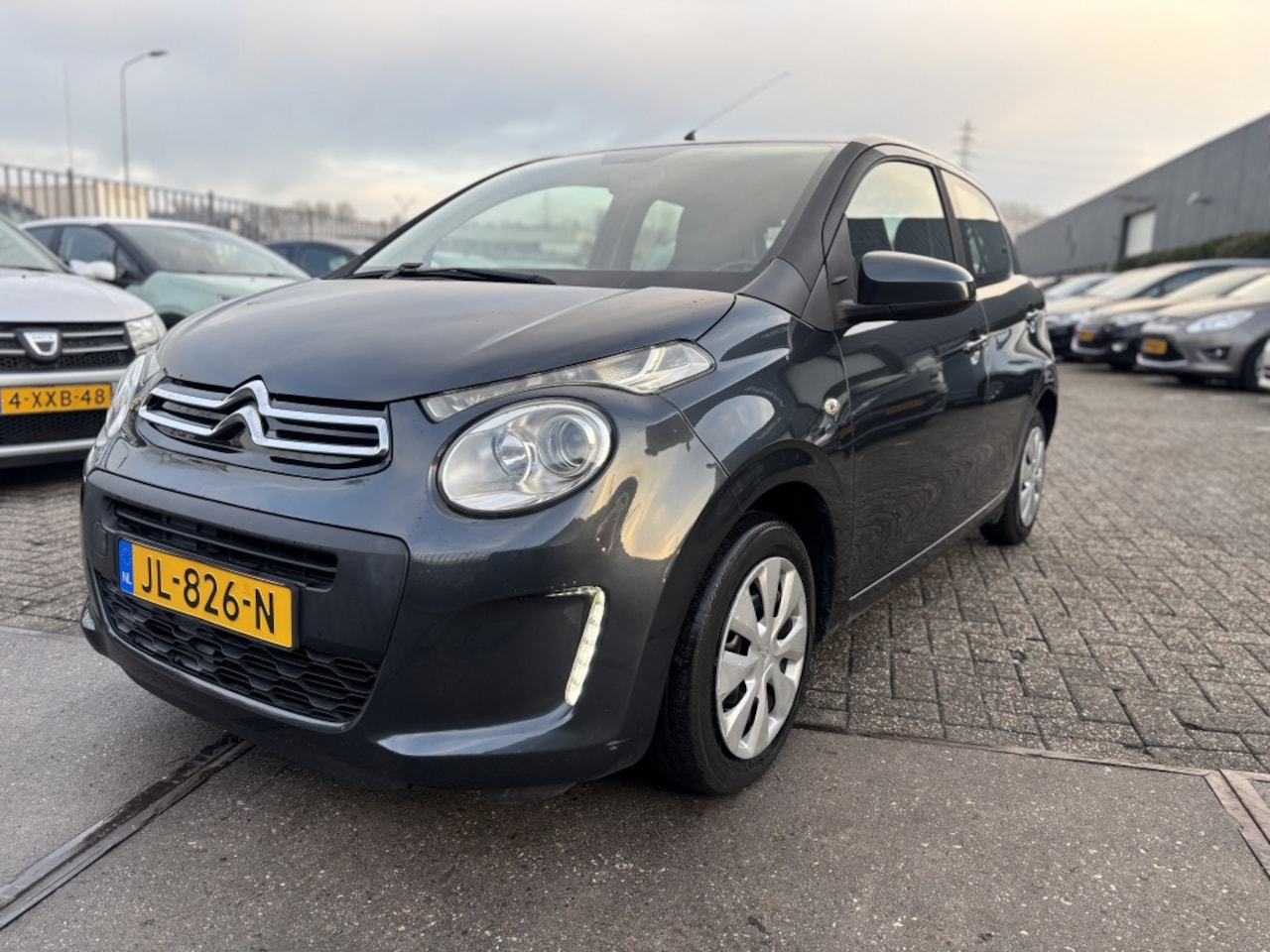 CITROEN C1