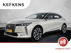 DS 4 - 4 1.6 PHEV Pallas 225pk Automaat | Elektrische Bestuurdersstoel | Elektrische Klep | Navig
