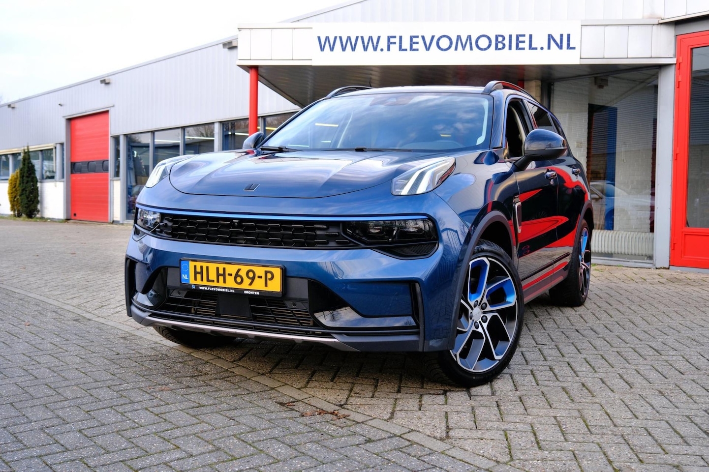 Lynk & Co 01 - Hybrid 1.5 Aut. 360 Camera |Pano|Navi|Adapt.Cruise|Apple CarPlay - AutoWereld.nl