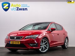 SEAT Leon - 1.4 TSI ACT FR Dynamic 150 Pk Navi/Clima/Cruise