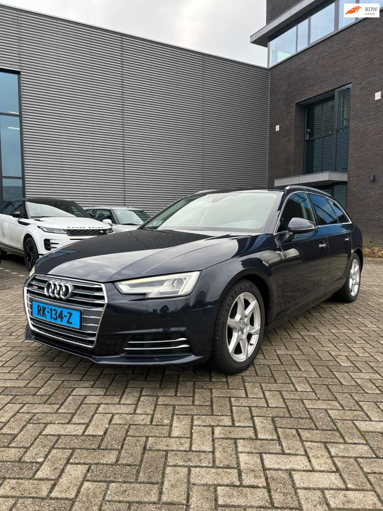Audi A4 Avant - 2.0 TDI ultra Sport S-Line | 150 PK | Automaat - AutoWereld.nl
