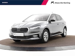 Skoda Fabia - 1.0 TSI 115PK DSG Selection · Apple/Android Car Play · P-Sensoren· Stoel -& stuurverwarmin