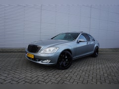 Mercedes-Benz S-klasse - 320 CDI Prestige Plus AUTOMAAT - Climate / Navi / Cruise / Stoelverw. + koeling) / Parkeer