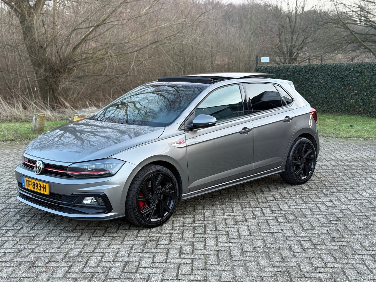 Volkswagen Polo - 2.0 TSI GTI PANO I VIRTUAL I LEUKE AUTO I 200PK - AutoWereld.nl