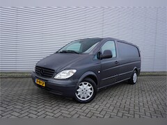 Mercedes-Benz Vito - 115 CDI 320 Lang HD AUTOMAAT - MARGE / Airco / Cruise / Elektr. ramen / Lm velgen / NAP