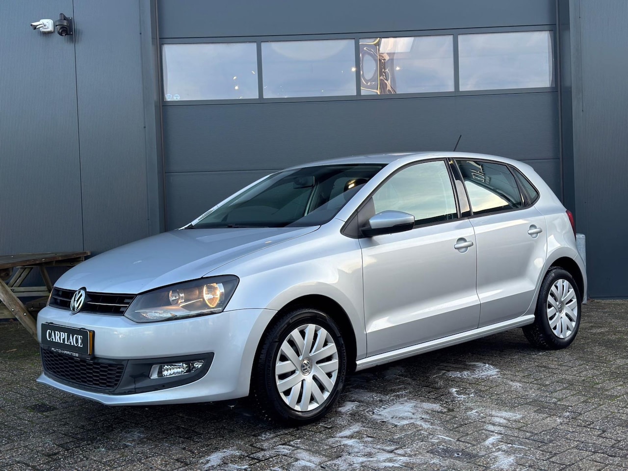 Volkswagen Polo - 1.4-16V Comfortline 1.4-16V Comfortline - AutoWereld.nl