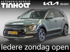 Kia Niro - 1.6 GDi PHEV DynamicPlusLine