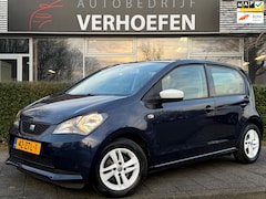 SEAT Mii - 1.0 @Mii - DEALER ONDERHOUDEN - NAVIGATIE - 5 DERUS - AIRCO - ZO GOED ALS NIEUW