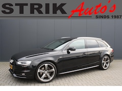 Audi A4 Avant - 3.0 TDI Pro Line S-LINE - LEDER - XENON - NAVIGATIE - PDC