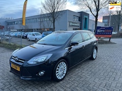 Ford Focus Wagon - 1.6 EcoBoost First Edition - LEES TEKST