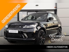 Land Rover Range Rover Sport - P400e Limited Edition l Head Up Display l Adaptive Cruise Control