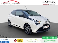 Toyota Aygo - 1.0 VVT-i x-play | Bi-Tone | Automaat | CarPlay | Camera
