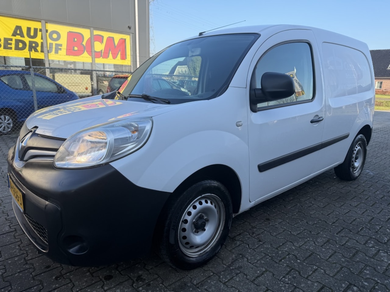 Renault Kangoo Express - 1.5 dCi 75 Ex.C. S&S - AutoWereld.nl