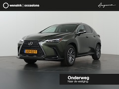 Lexus NX - 450h+ AWD Luxury Line | SOH 100% | NL Auto | Trekhaak | Panoramadak | Ele.verstelbare stoe